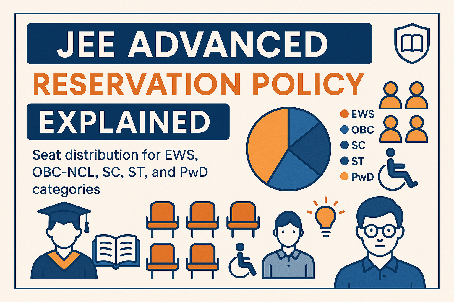 JEE Advanced Reservation Policy Explained