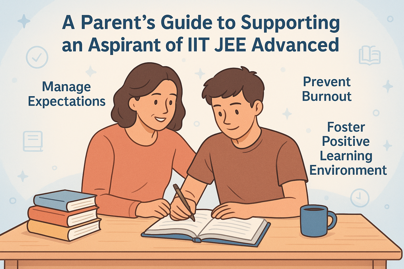 A Parent's Guide to Supporting an Aspirant of IIT JEE Advanced